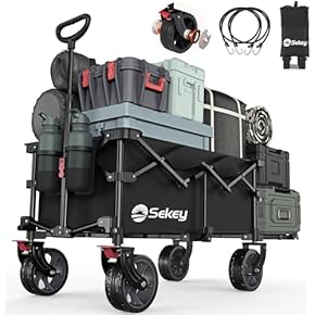 Amazon.co.jp: Garden Carts - Camping & Hiking: Sports & Outdoors